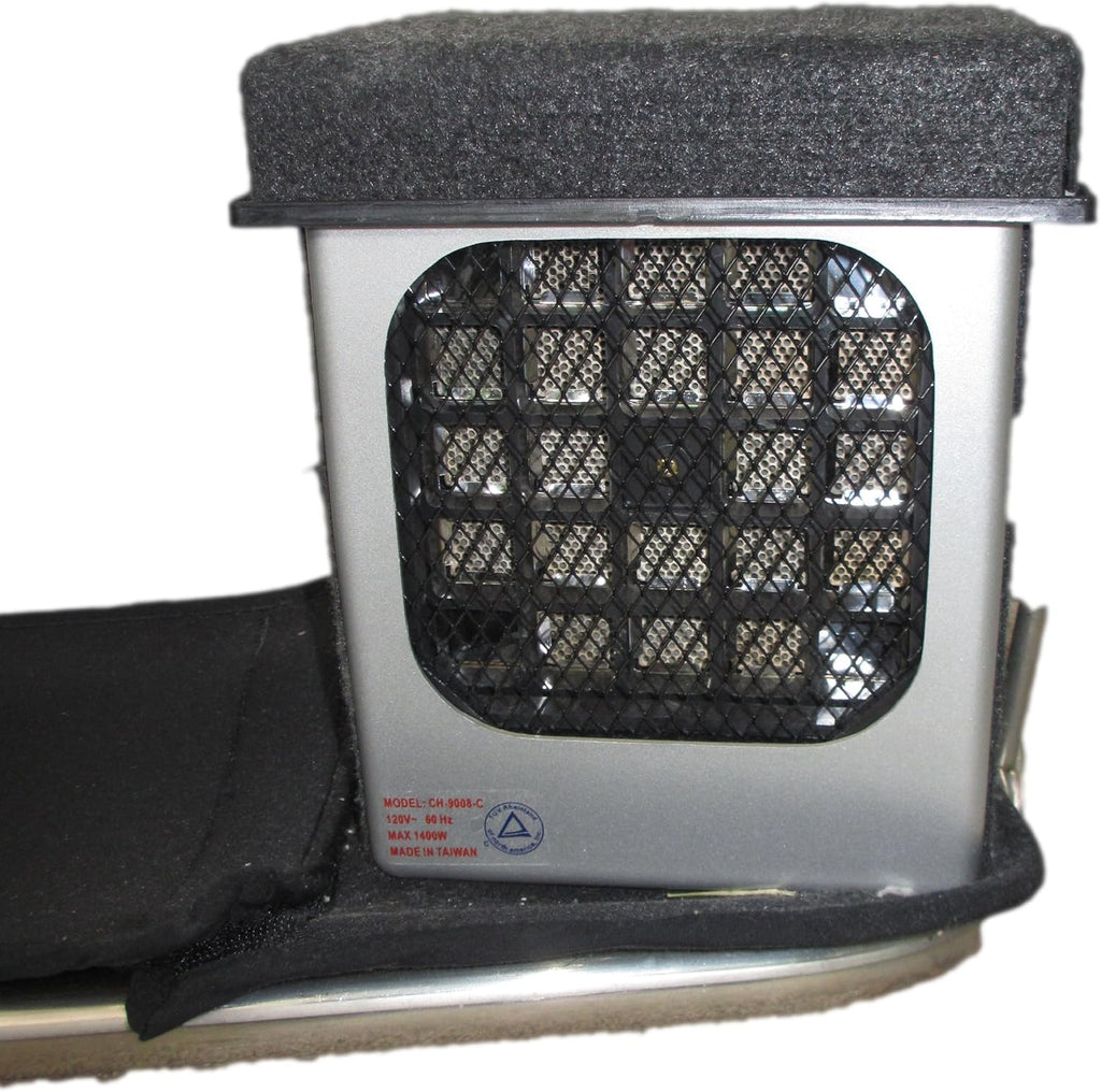 Relax Far Infrared Sauna - Featuring Unique Far Infrared Generators