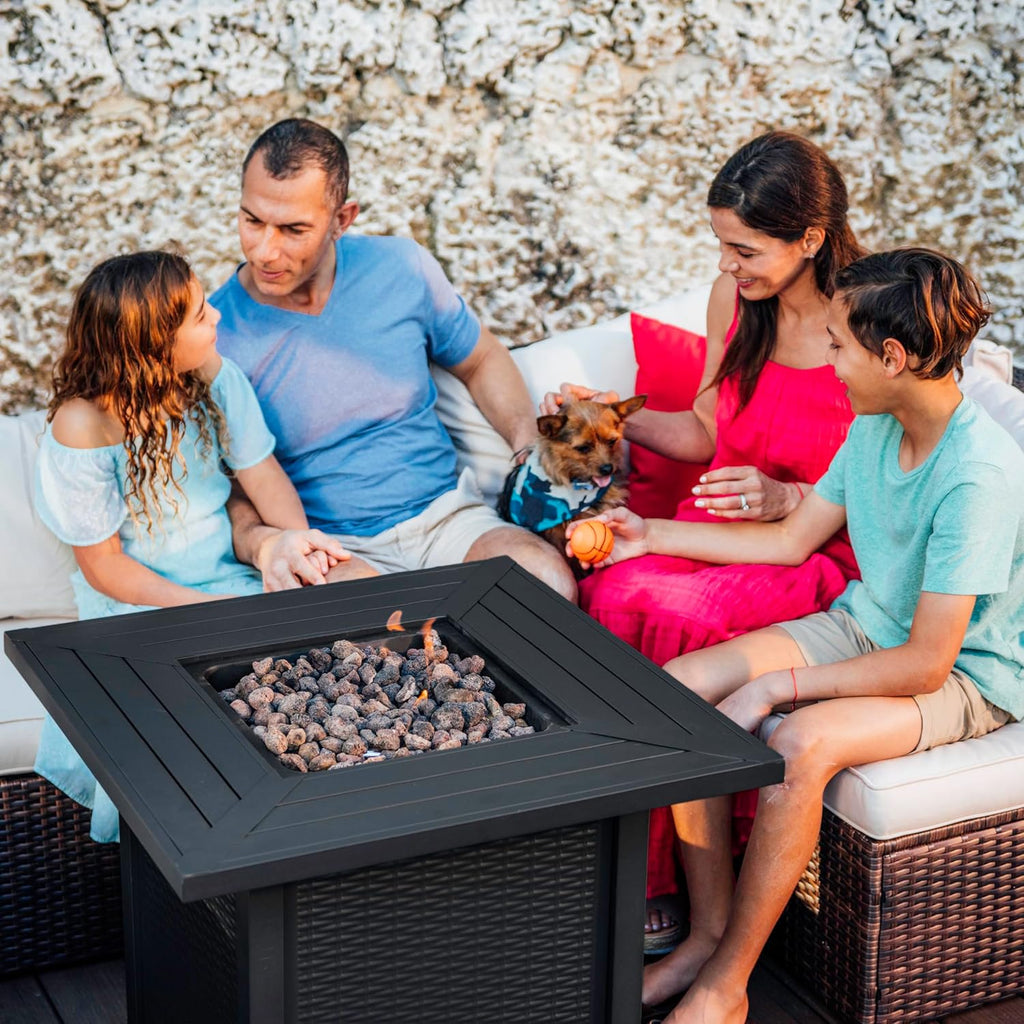 28 Inch Fire Pit