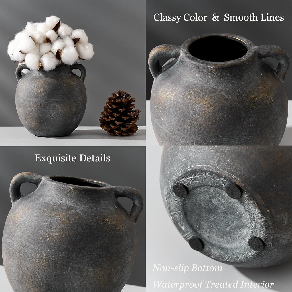 Ceramic Rustic Vase