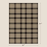 5x7 Farmhouse Rugs