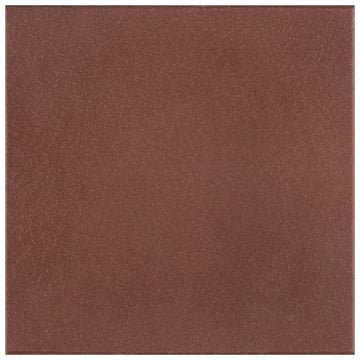 Quarry Flame Red 5-7/8" x 5-7/8" Ceramic Floor and Wall Tile