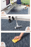 Darla Textured Foldable Indoor Outdoor Rug, 5x7, Weather Resistant, Easy Clean, UV Resistant, Lightw