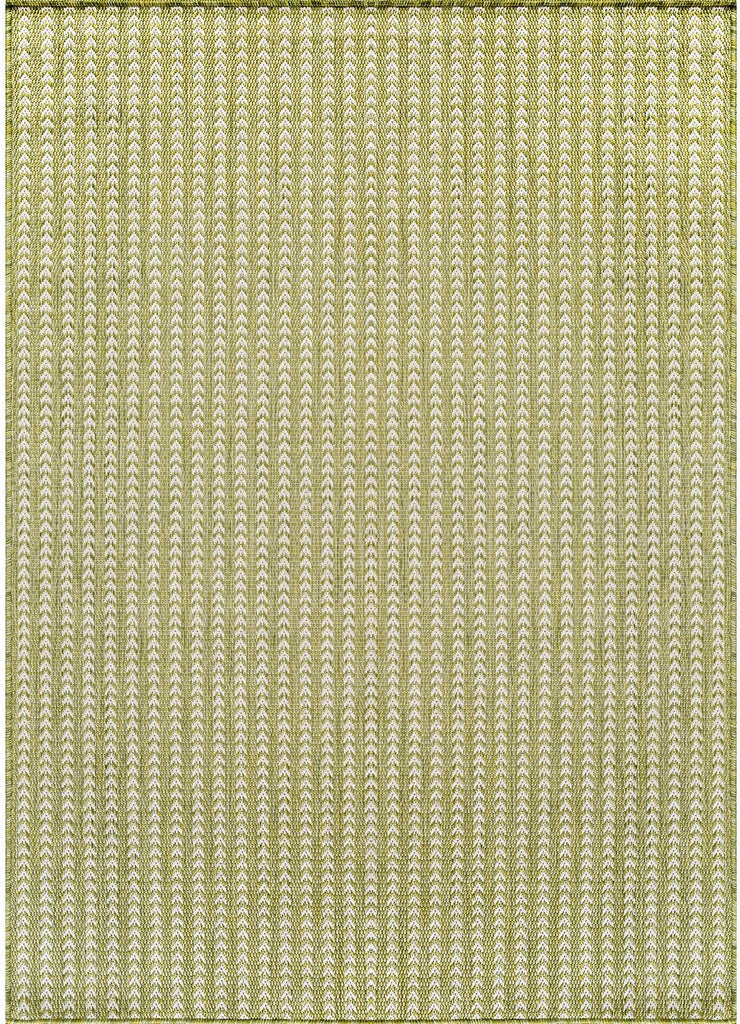 Washable Outdoor Rug 5x7 Modern Area Rugs Outdoor Carpets Striped Pattern Non Shedding Waterproof Ea