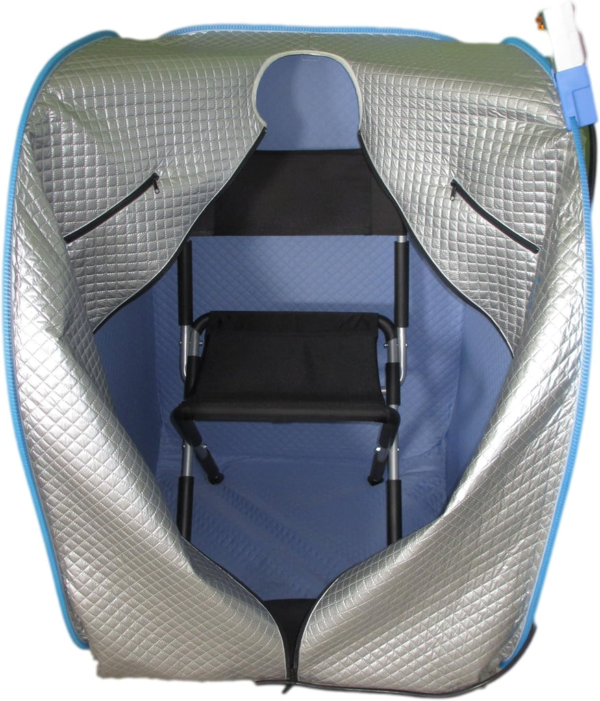 Relax Far Infrared Sauna - Featuring Unique Far Infrared Generators