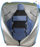 Relax Far Infrared Sauna - Featuring Unique Far Infrared Generators
