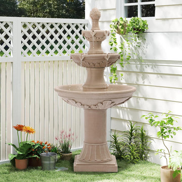 Italian Outdoor Water Fountains Garden Decor