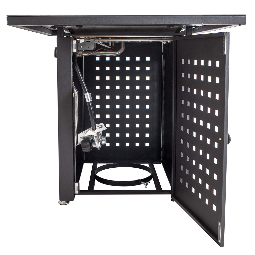 Lockwood Gas Fire Pit Table