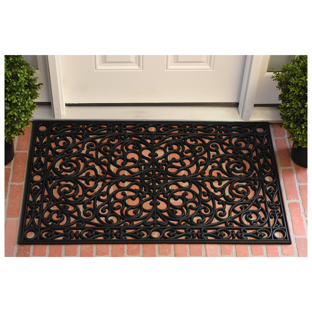 Gatsby Rubber Doormat 2' x 3'
