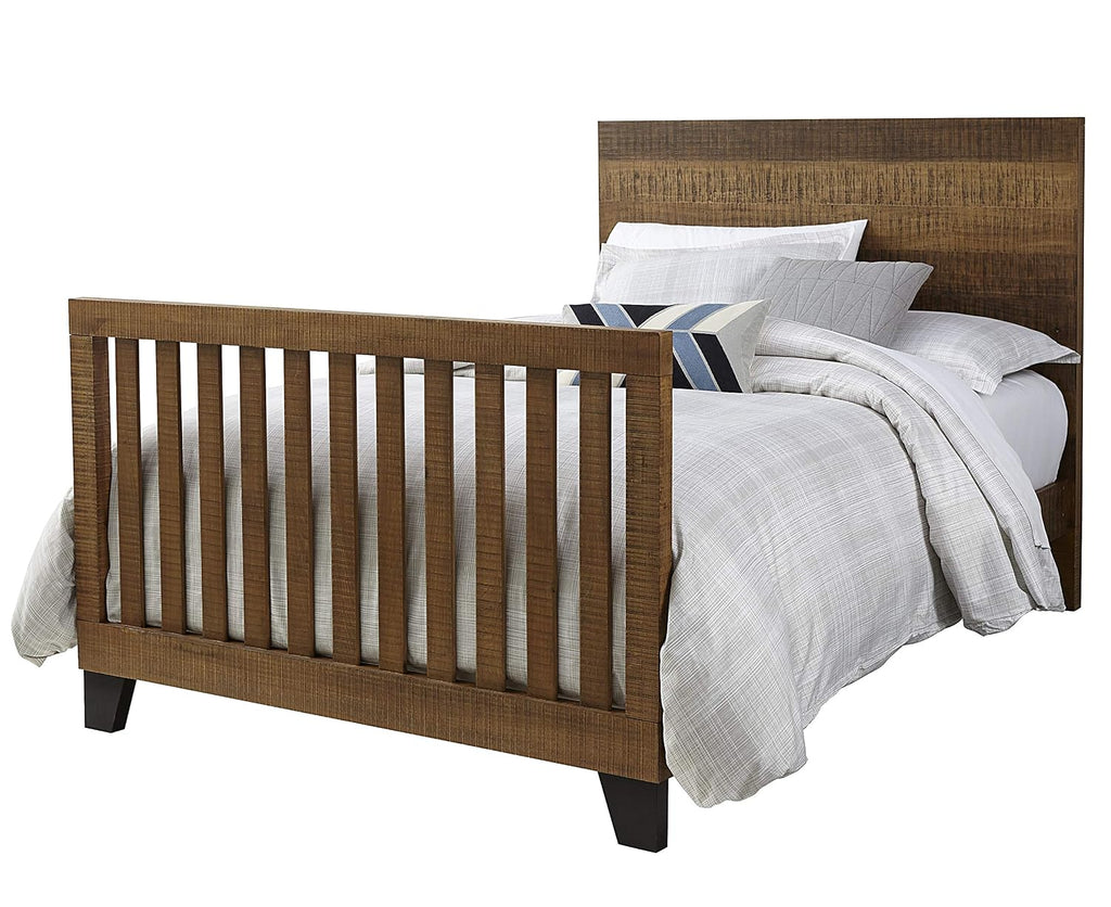 Design Urban Rustic Brushed Wheat, Convertible Crib