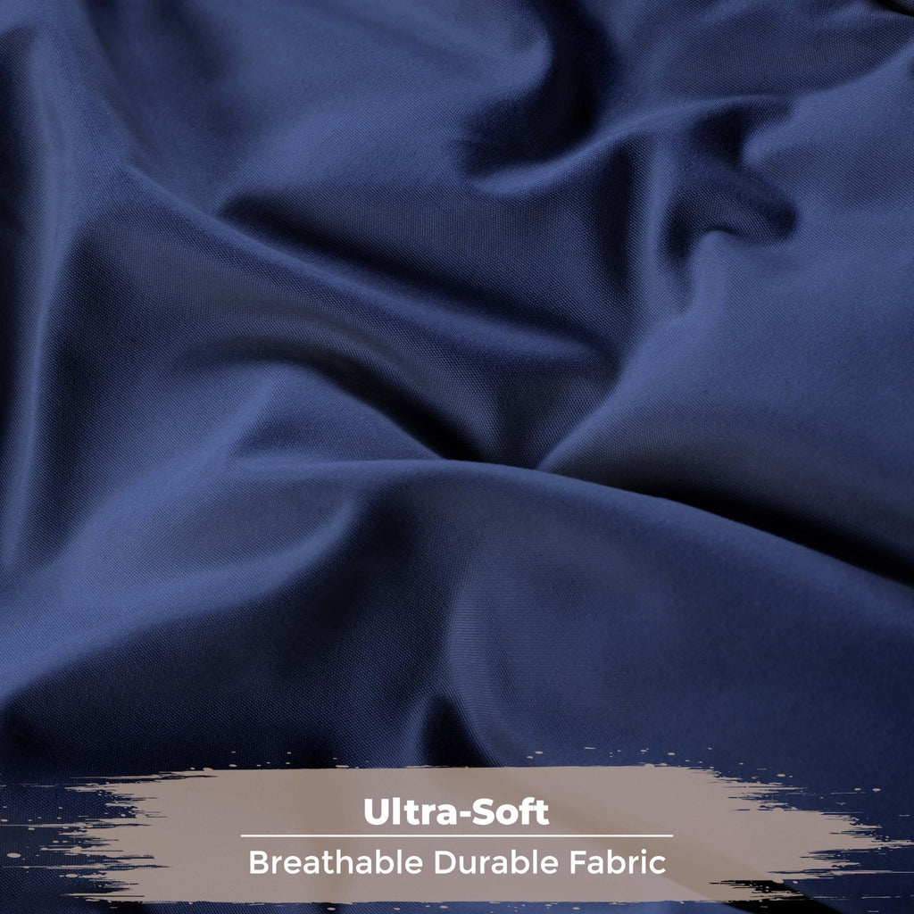 Brushed Microfiber Comforter, Down Alternative Bedding, Medium Weight, Soft Bed Cover, Plush Duvet Insert, Oversized