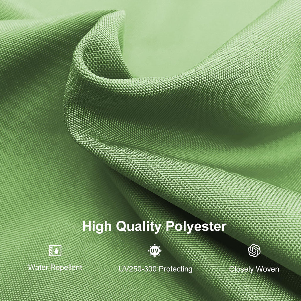 Outdoor Cantilever Easy Setup S Size Apple Green