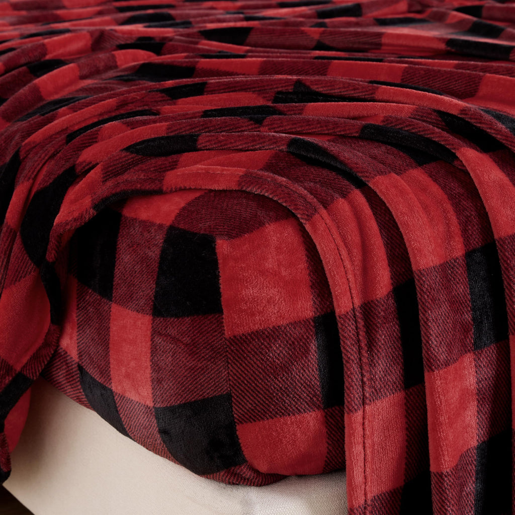 Extra Soft Fleece Sheet Set, Microplush Non-Pilling Velvety Bed Sheet, Deep Pocket - Lightweight All Season