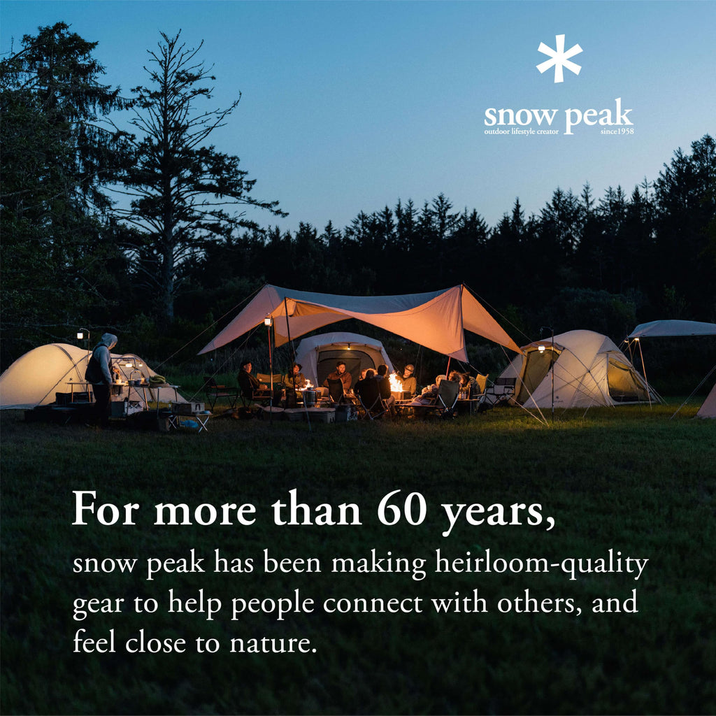 Peak Titanium Fork & Spoon Set, Durable Utensils, Compact & Ultralight