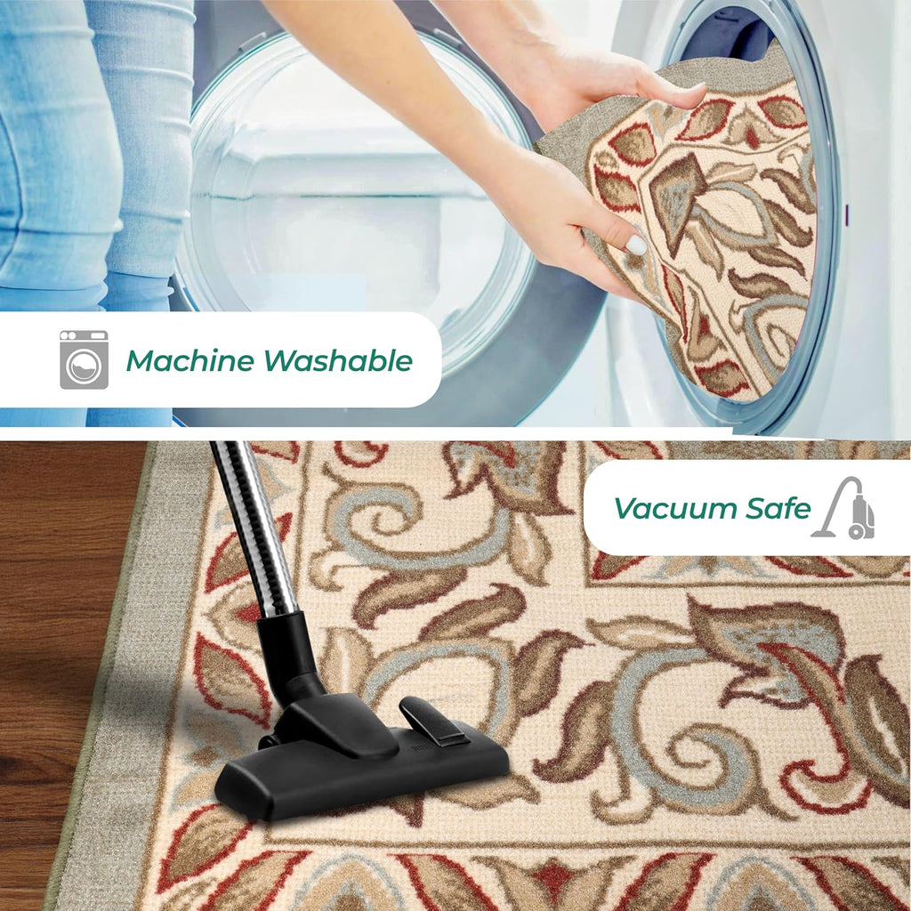 Area Rug, Jute Backed Rugs