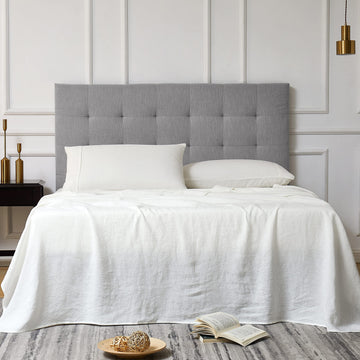Sheets Twin(1 Flat 1 Fitted Sheet 1 Pillowcase Off-white Twin)