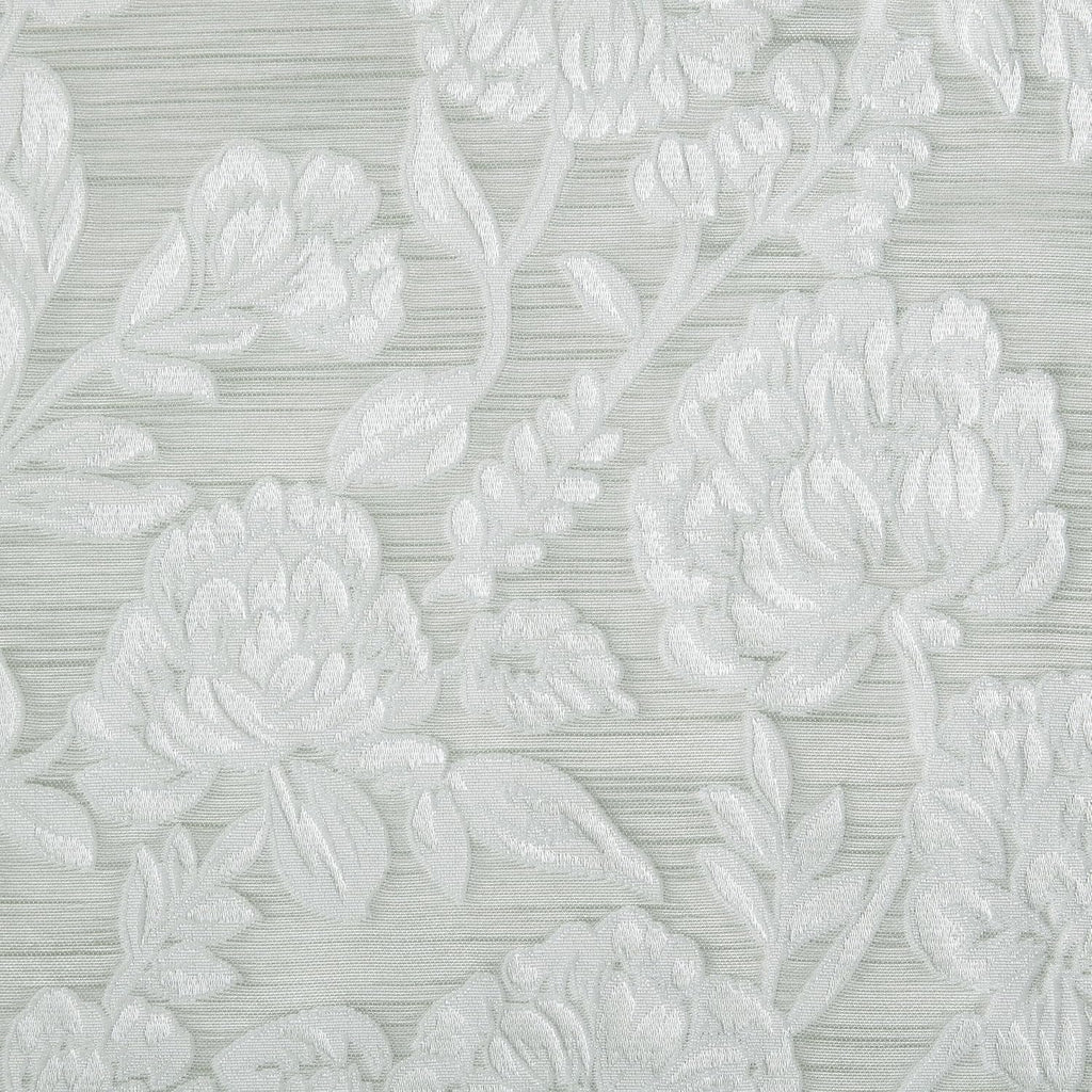 Annaleigh Tablecloth Jacquard Fabric, Wrinkle Resistant for Dining, Holiday, Party, Wedding or Banqu