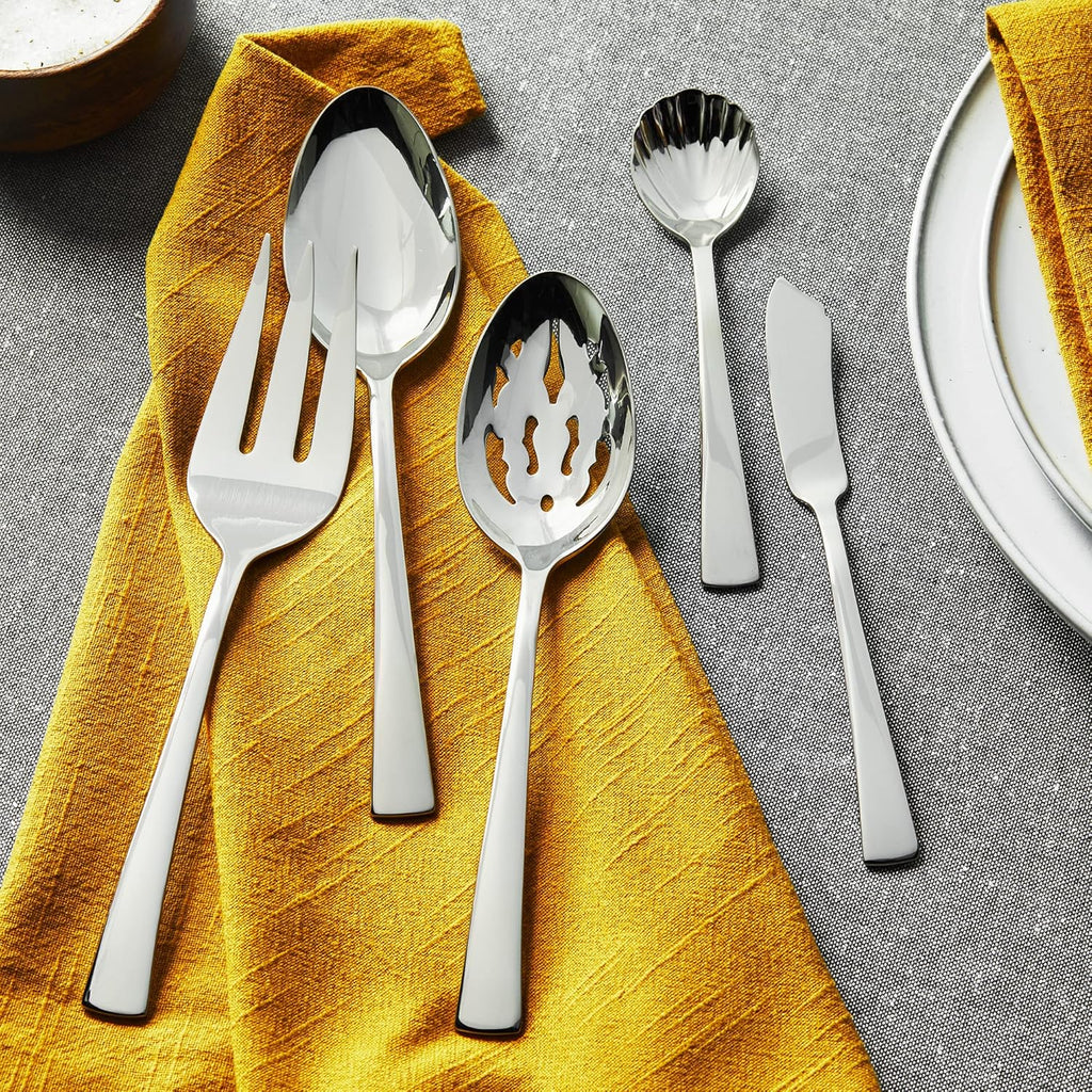45-Piece Flatware Set