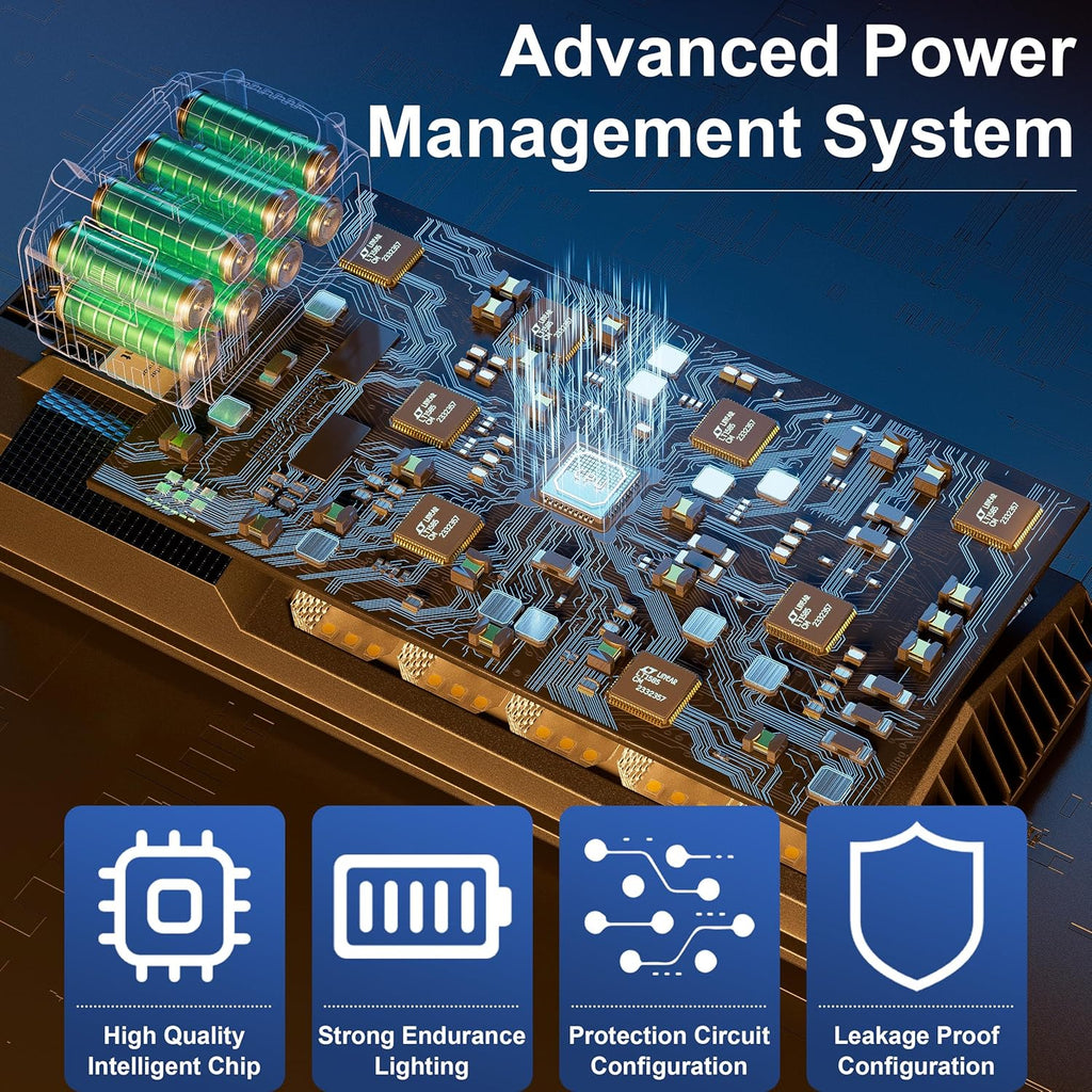 Solar Street Light Outdoor Waterproof Pole Led Solar Lights for Yard | High Liumen Outdoor Solar Flood Light for