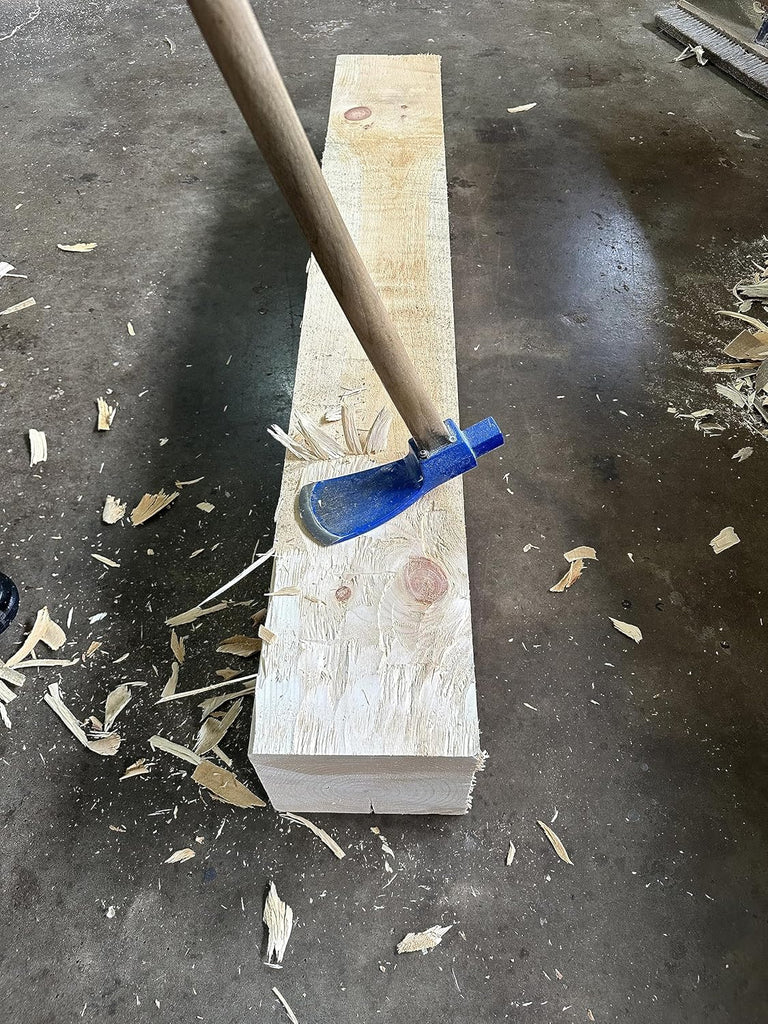 6" 8" 60" Solid Rustic Hand Hewn Fireplace Beam Mantels Handcrafted Amish Artisans, Sustainably Sourced Pine