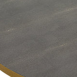 50080 Aragon - Coffee Table (Set of 2)-17.5 Inches Tall and 40 Inches Wide