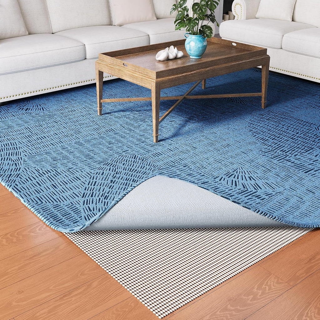 Non-Slip Rug Pad Gripper 8x10 Ft - Set of 80