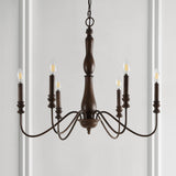 Adelinah 6-Light Classic / Traditional Chandelier