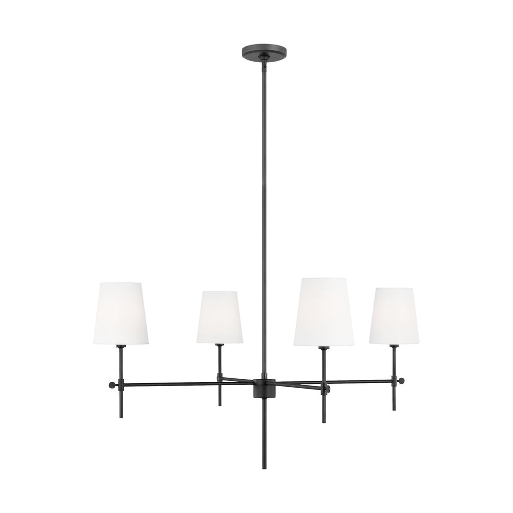 Agathon 4-Light Dimmable Classic / Traditional Chandelier