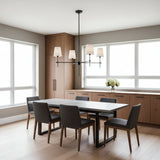Agathon 4-Light Dimmable Classic / Traditional Chandelier
