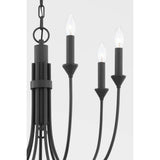 Alexandria 7-Light Dimmable Classic / Traditional Chandelier
