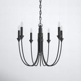 Alexandria 7-Light Dimmable Classic / Traditional Chandelier