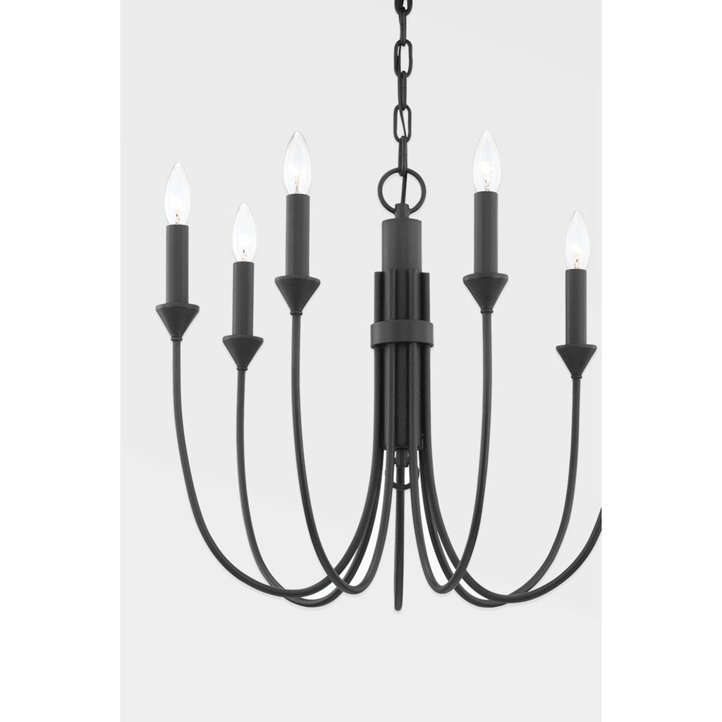 Alexandria 7-Light Dimmable Classic / Traditional Chandelier