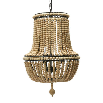Alouette 3-Light Empire Chandelier