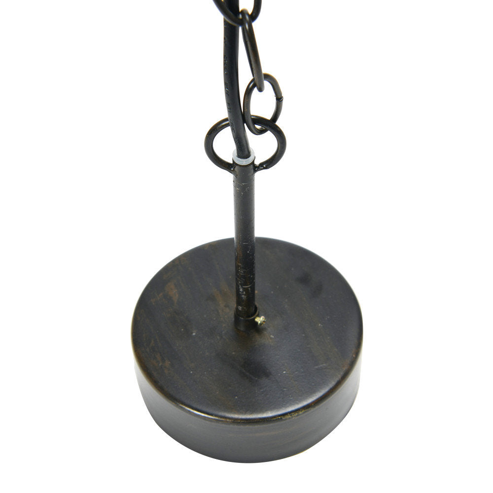 Alouette 3-Light Empire Chandelier