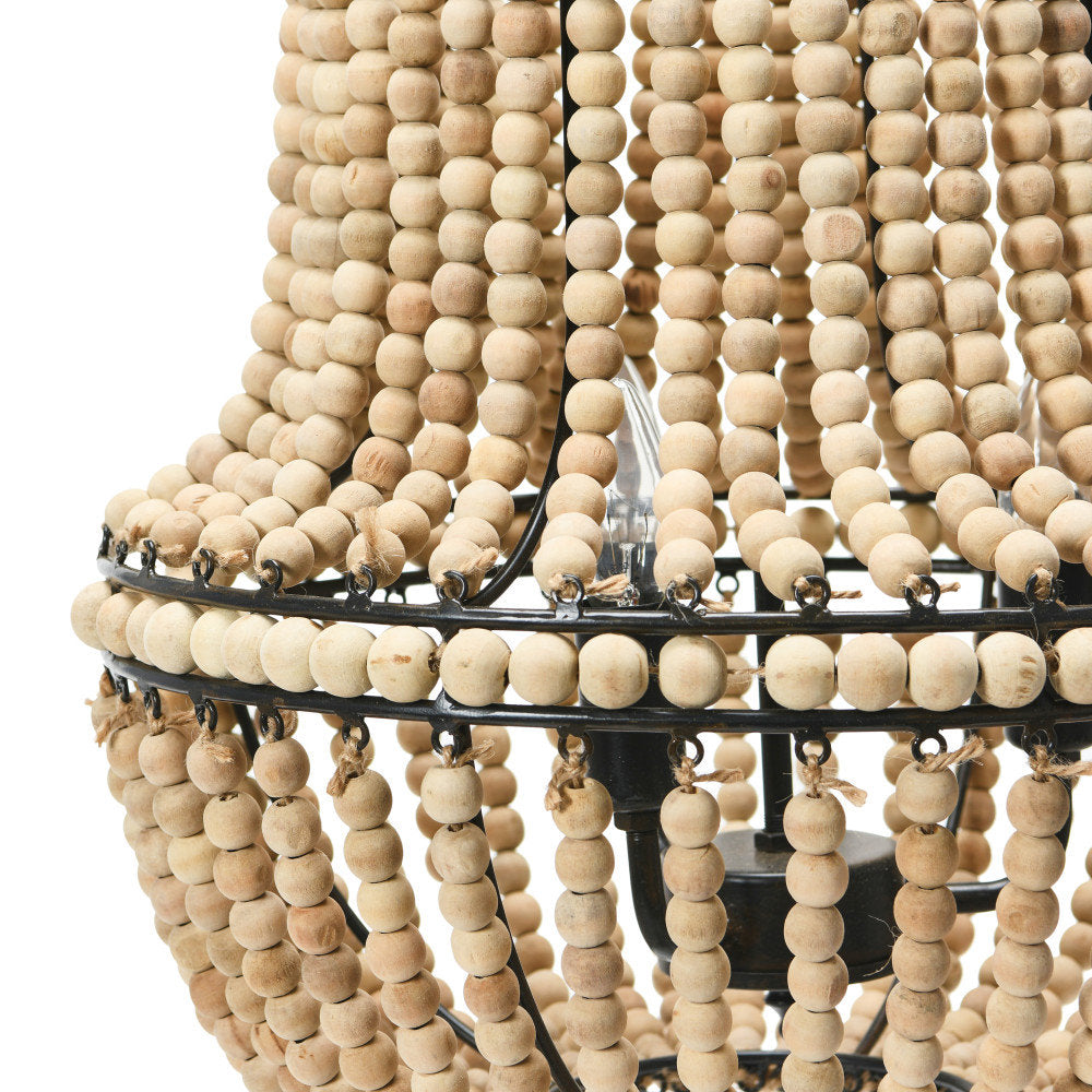 Alouette 3-Light Empire Chandelier