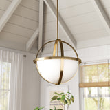 Alturas Three Light Chandelier from Generation Lighting