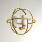 Alturas Three Light Chandelier from Generation Lighting
