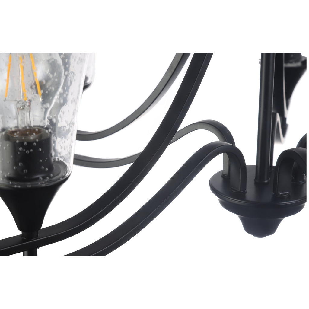 Armonie 5-Light Dimmable Empire Chandelier