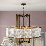 Belisle 5-Light Dimmable Chandelier