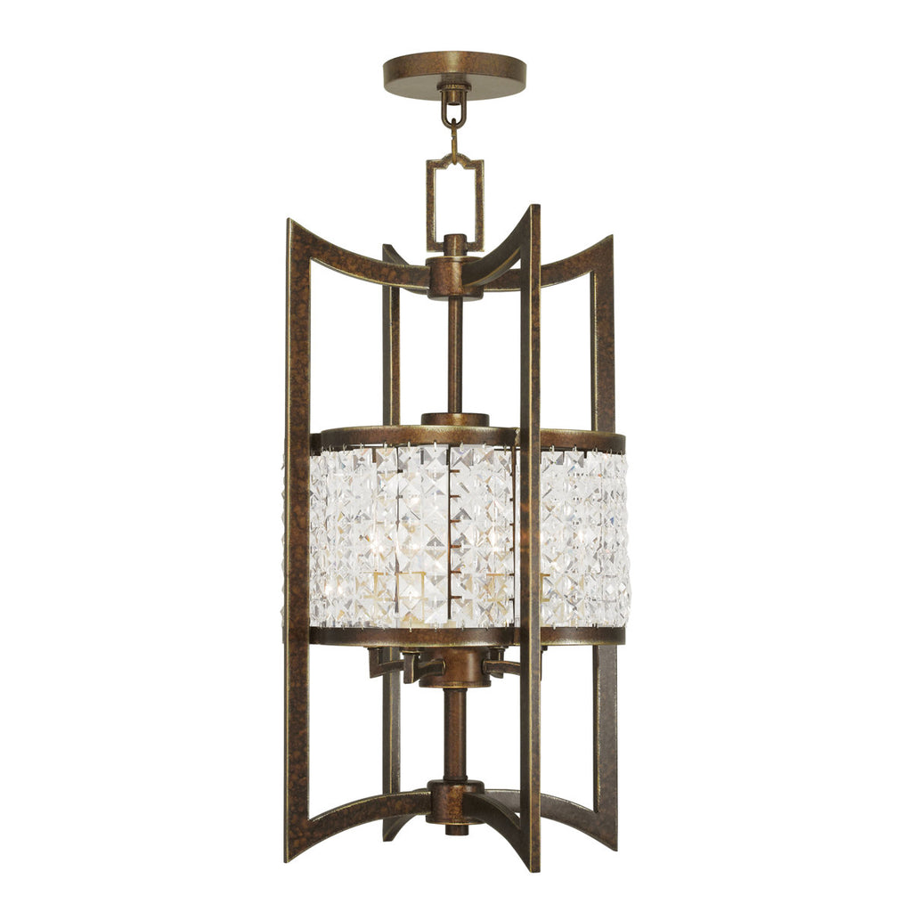Belisle 5-Light Dimmable Chandelier