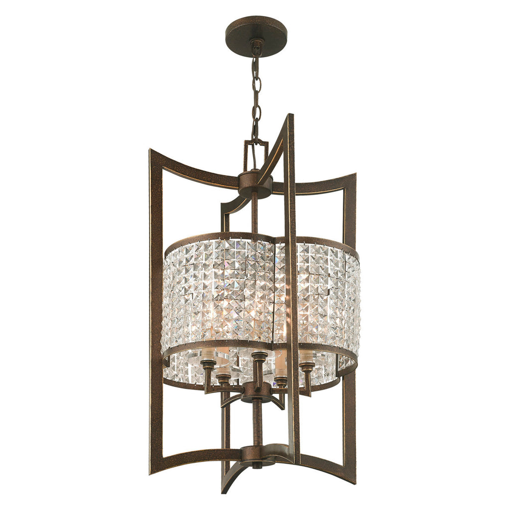 Belisle 5-Light Dimmable Chandelier