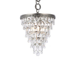 Beno 3-Light Dimmable Tiered Chandelier