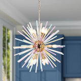 Berend 12-Light Dimmable Sputnik Sphere Chandelier