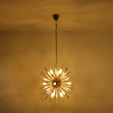 Berend 12-Light Dimmable Sputnik Sphere Chandelier