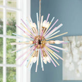 Berend 12-Light Dimmable Sputnik Sphere Chandelier