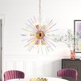 Berend 12-Light Dimmable Sputnik Sphere Chandelier