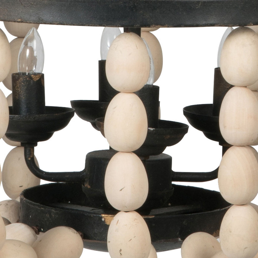 Berggren 4-Light Empire Chandelier