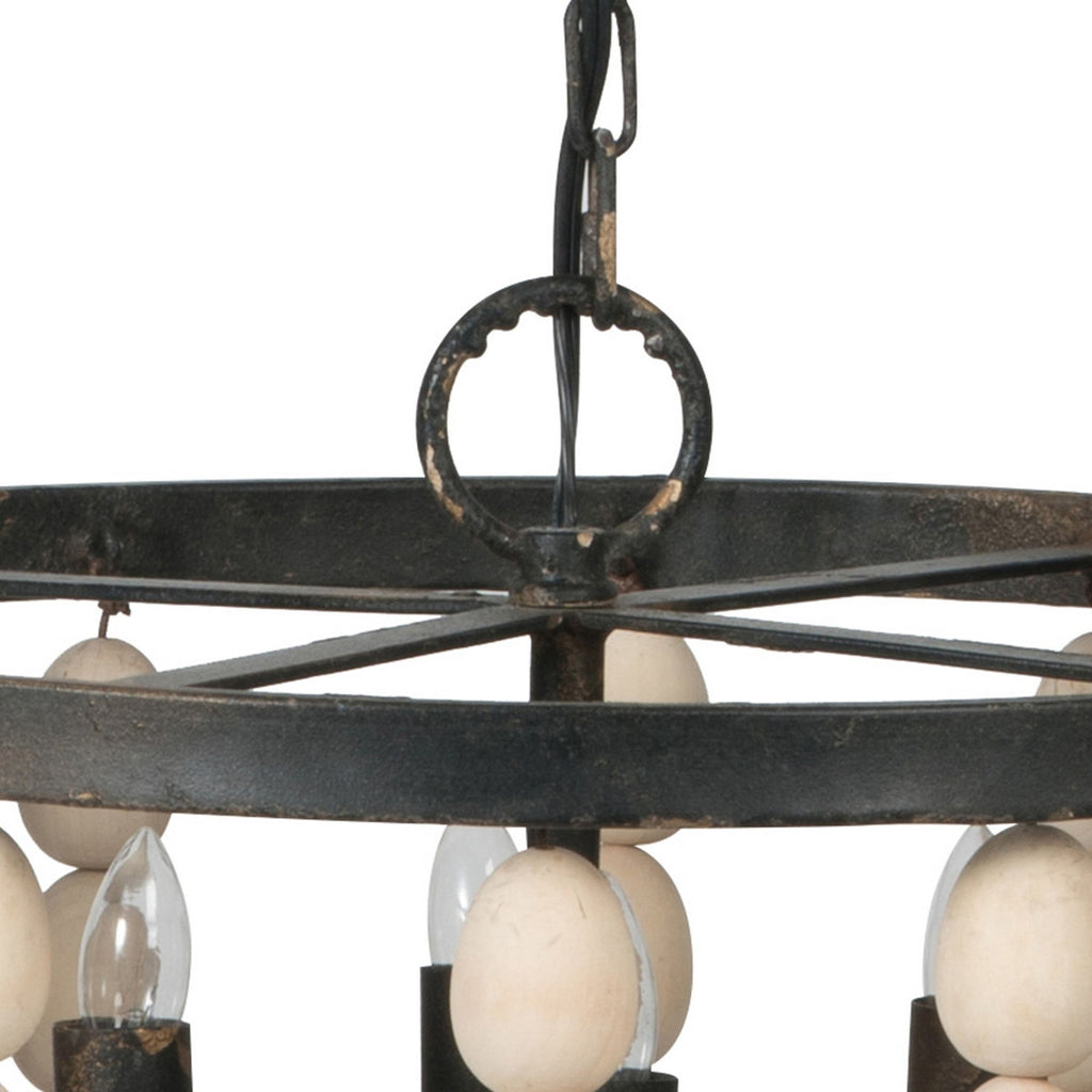 Berggren 4-Light Empire Chandelier
