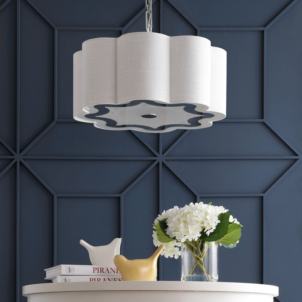 Chattanooga 4-Light Chandelier