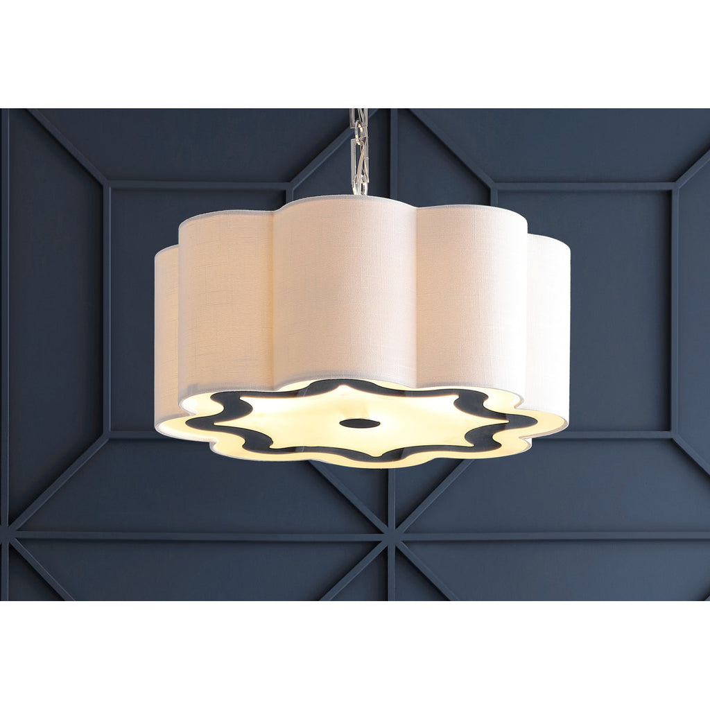Chattanooga 4-Light Chandelier
