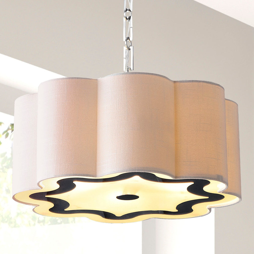 Chattanooga 4-Light Chandelier
